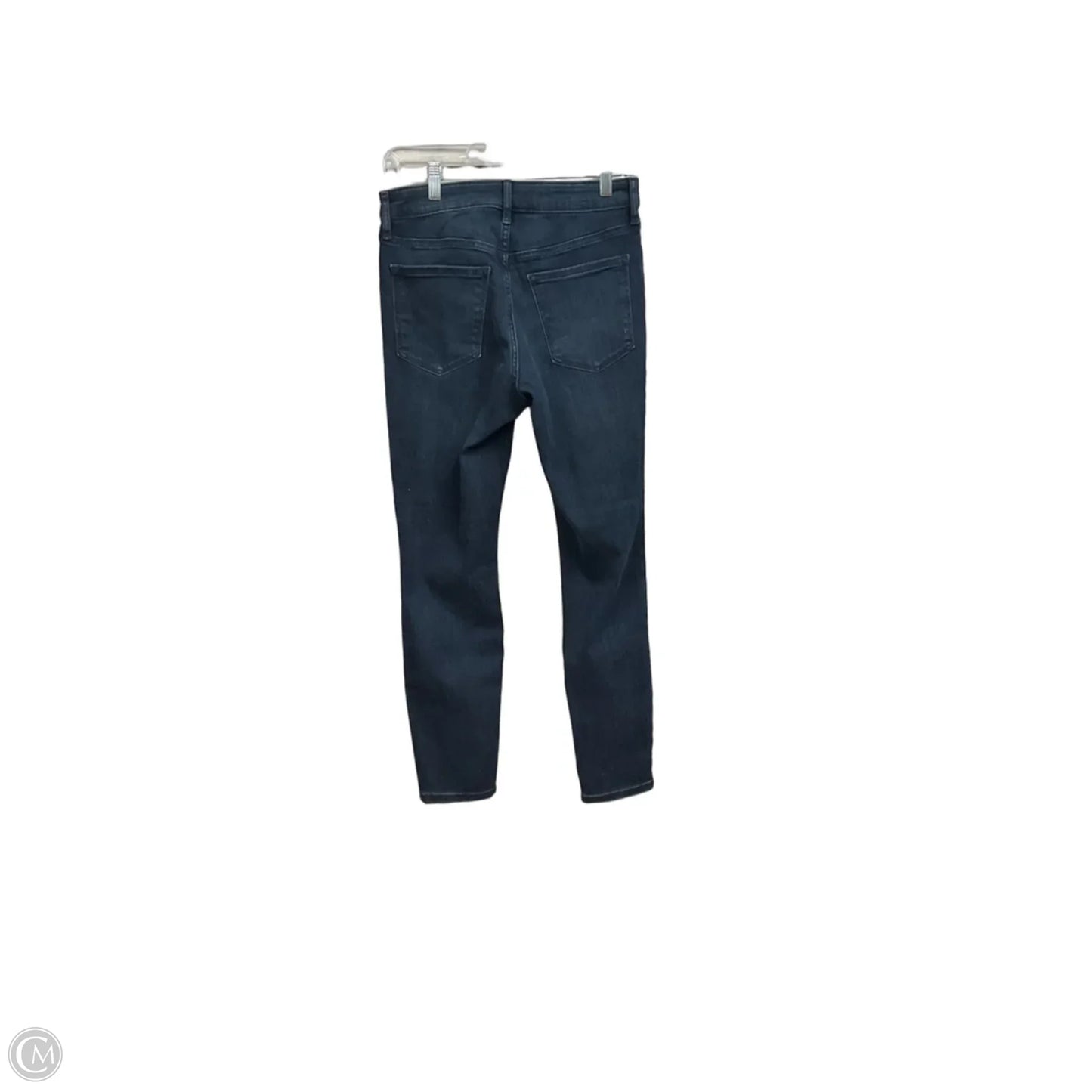 Jeans Skinny By Old Navy In Blue Denim, Size: 8