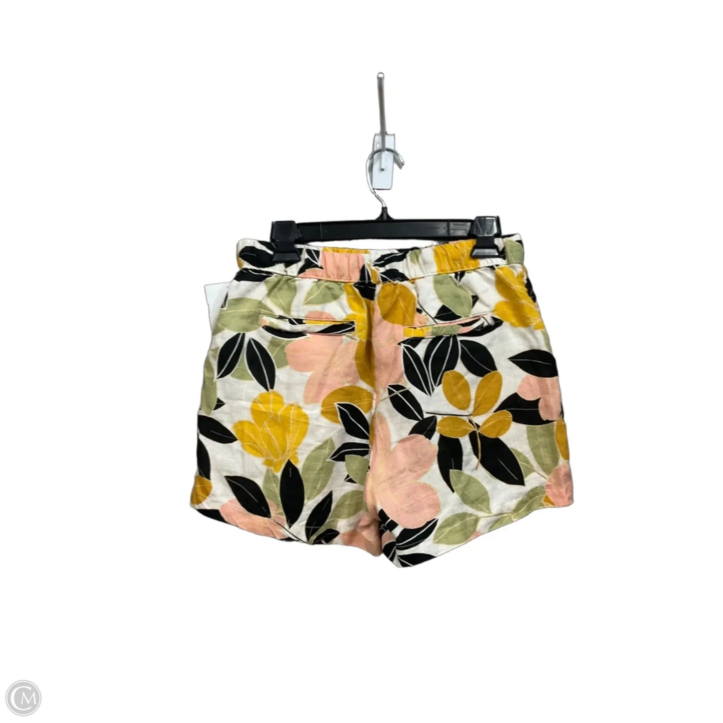 Shorts By Rachel Zoe In Floral Print, Size: 10