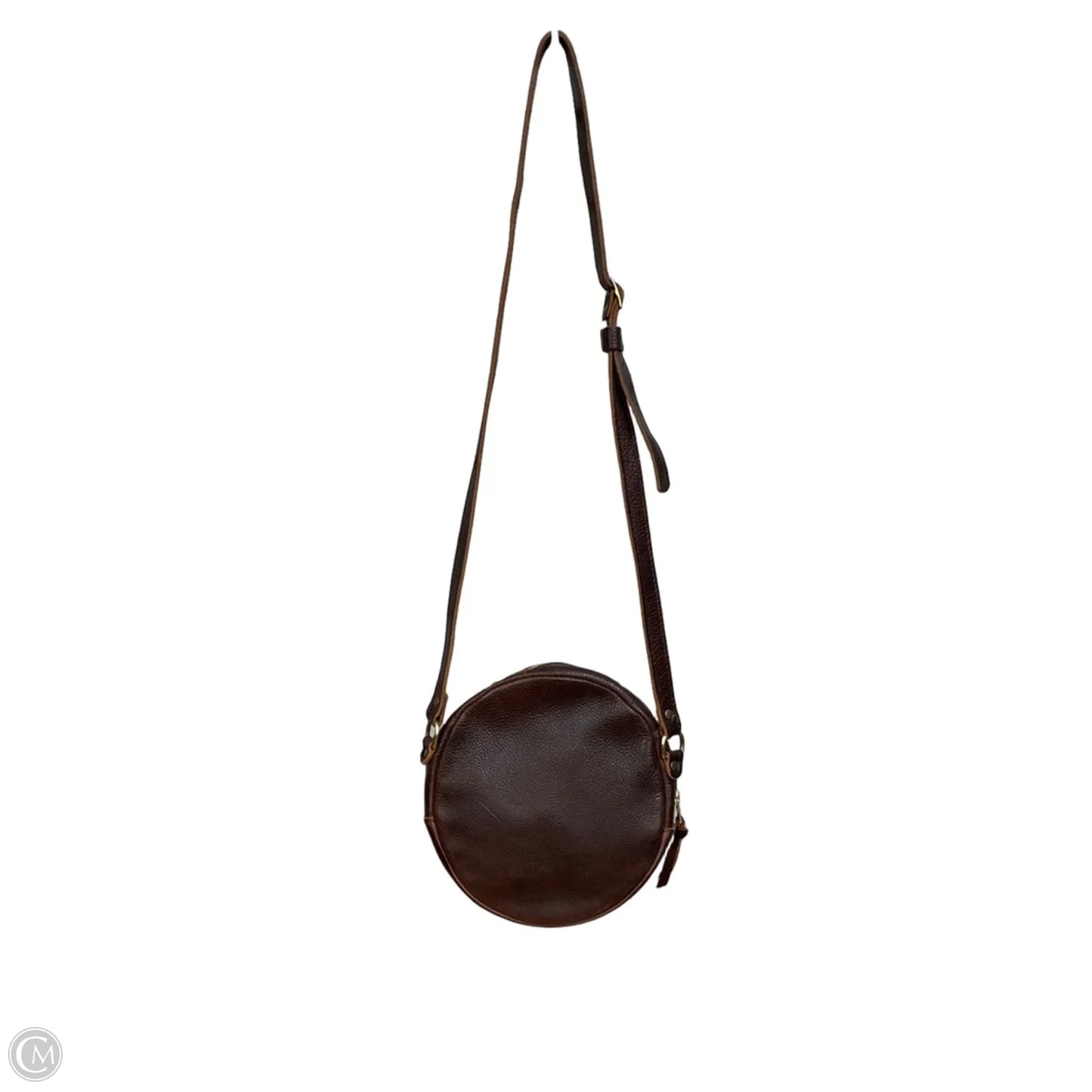 Crossbody By Portland Leather, Size: Medium