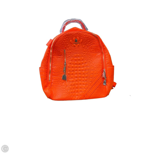 Backpack By Clothes Mentor, Size: Large