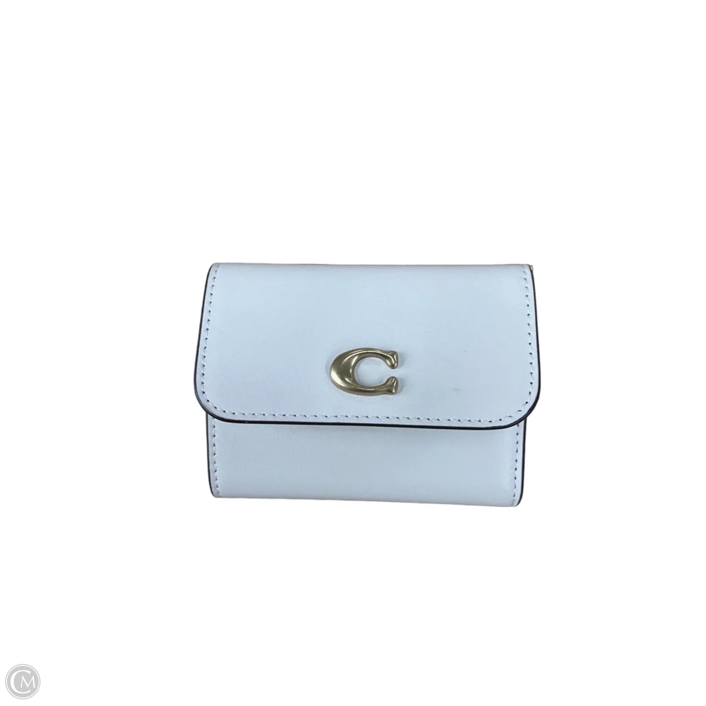 Wallet Designer By Coach, Size: Small