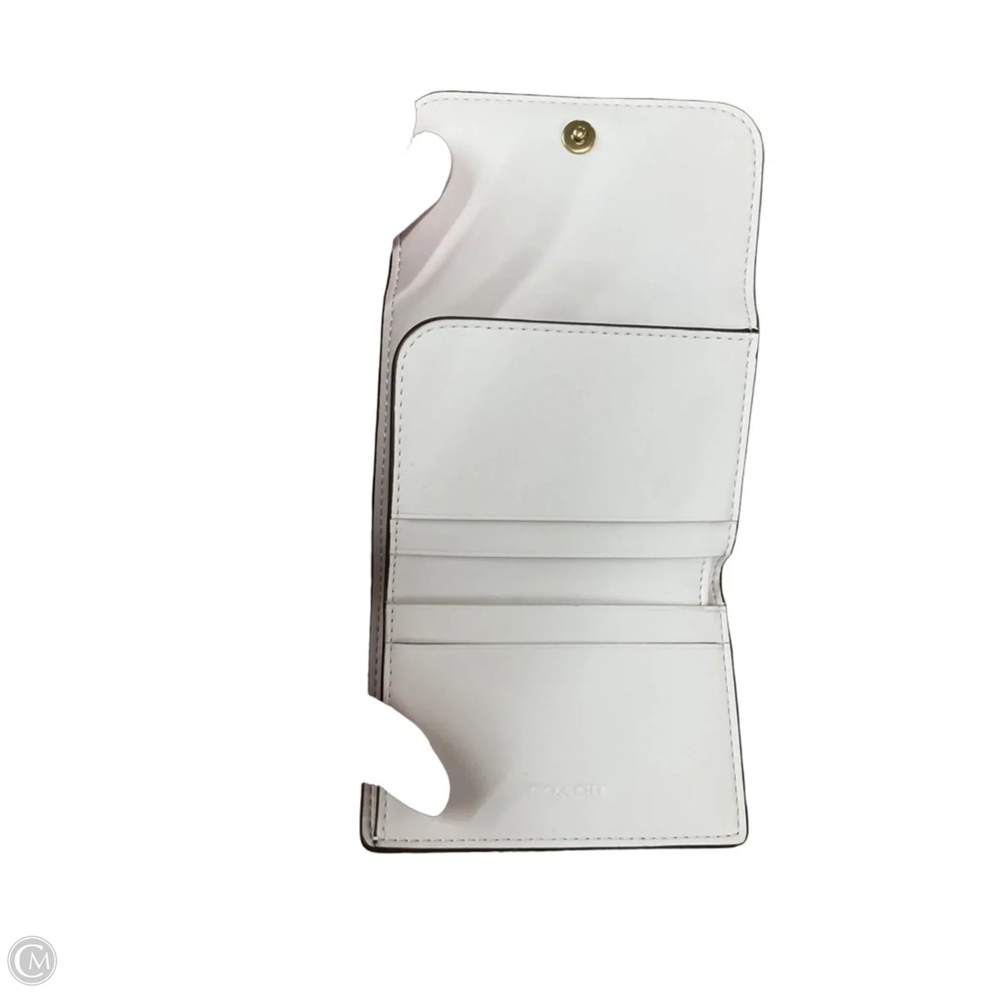 Wallet Designer By Coach, Size: Small