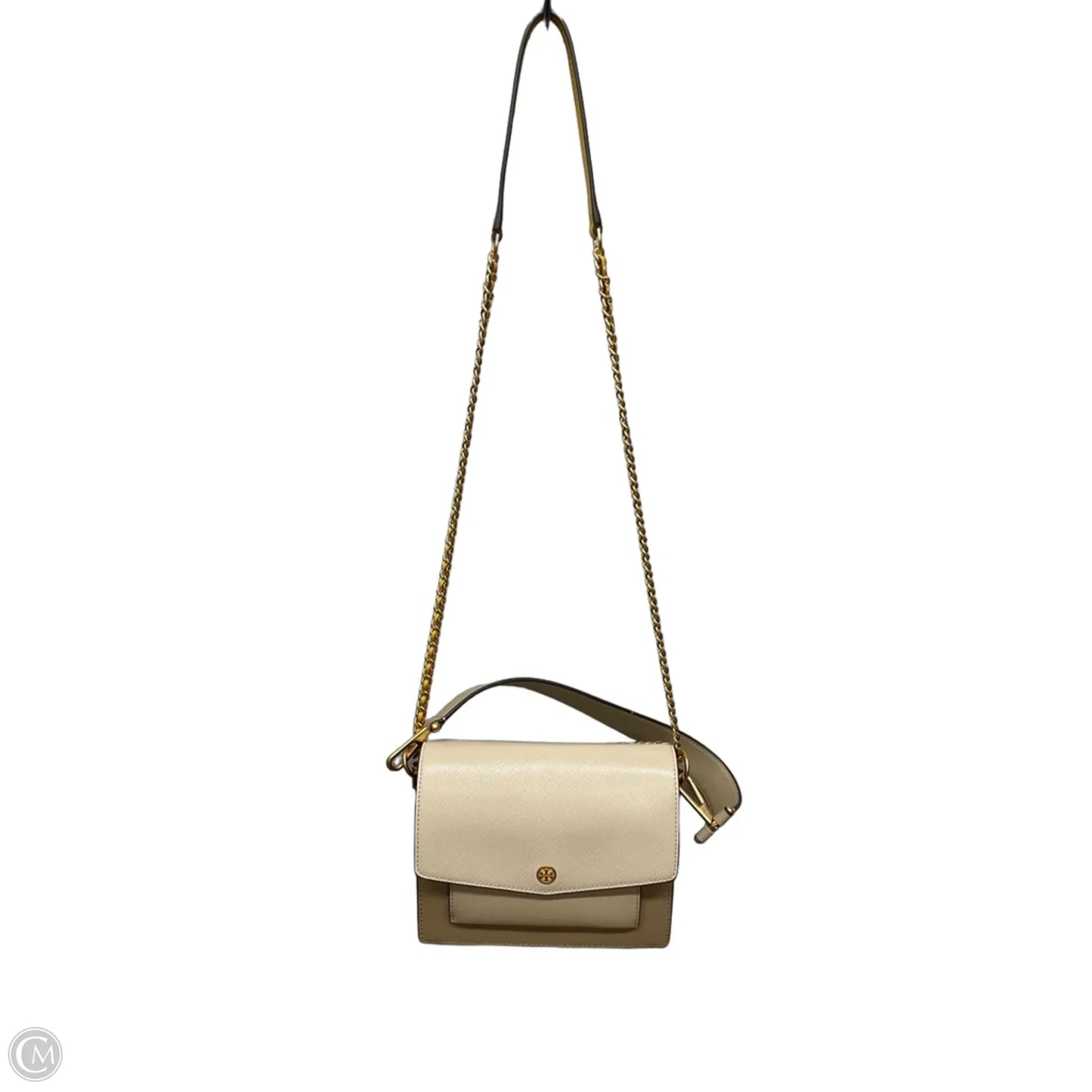 Crossbody Designer By Tory Burch, Size: Medium
