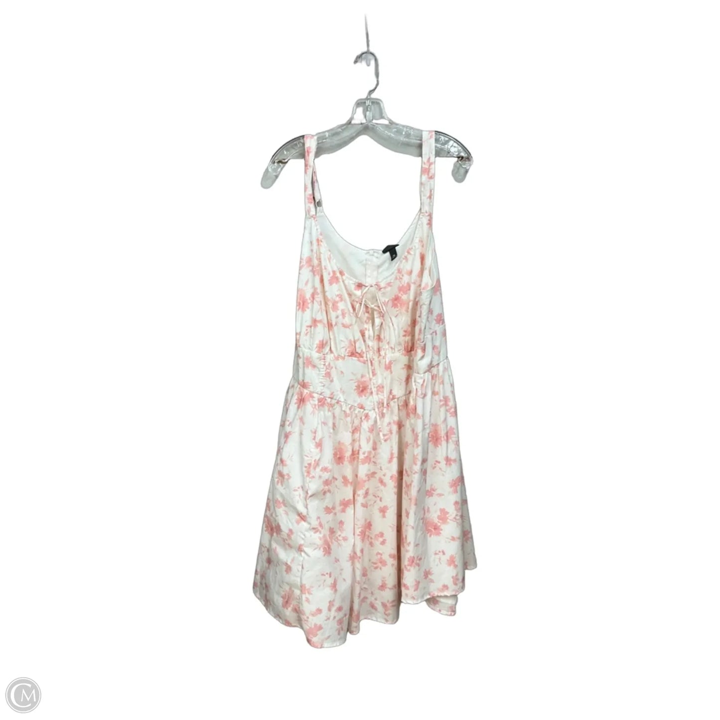 Dress Casual Short By Torrid In Floral Print, Size: 2x