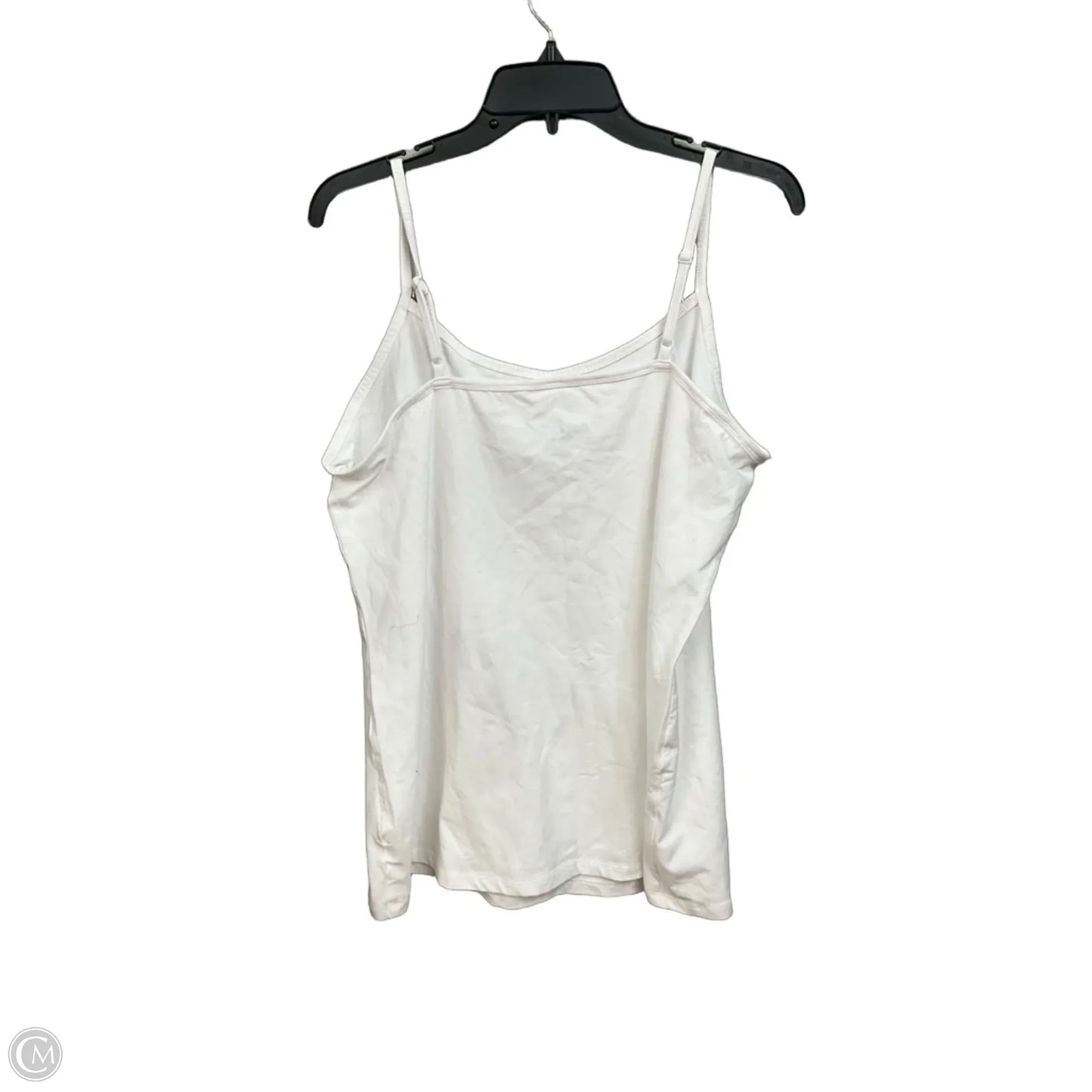 Top Cami By Torrid In White, Size: 3x