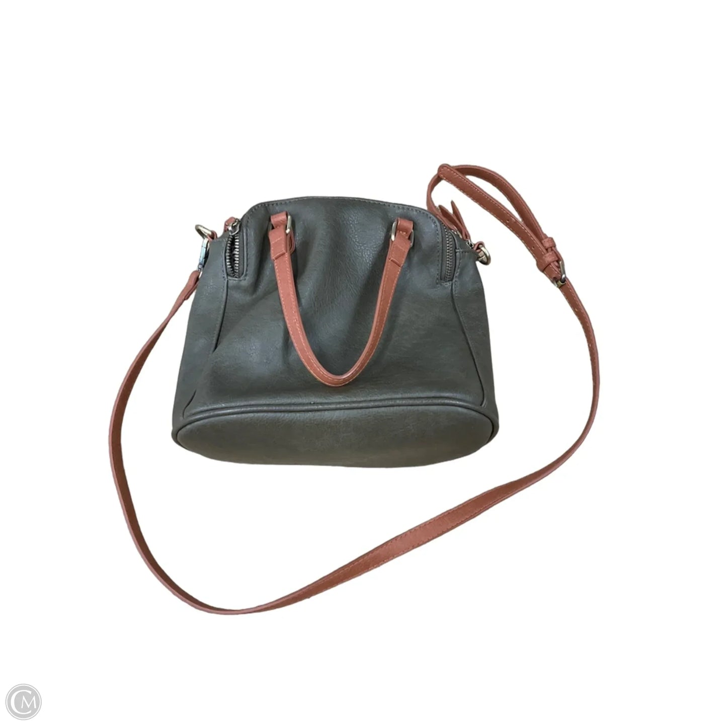 Crossbody By Clothes Mentor, Size: Medium