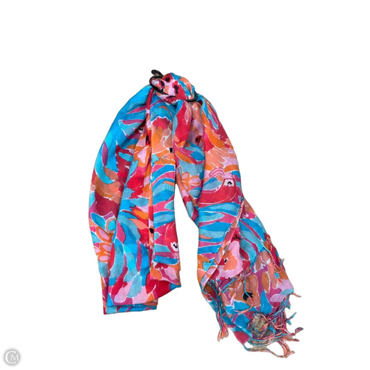 Scarf Designer By Lilly Pulitzer
