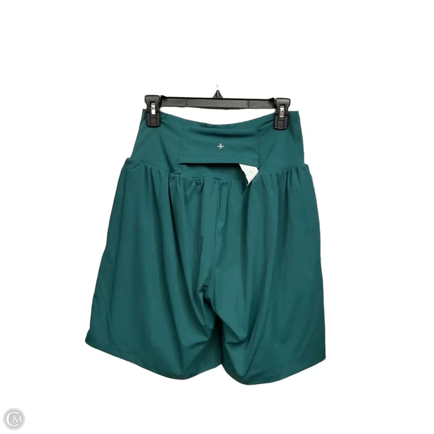 Athletic Shorts By Halara In Grey, Size: L