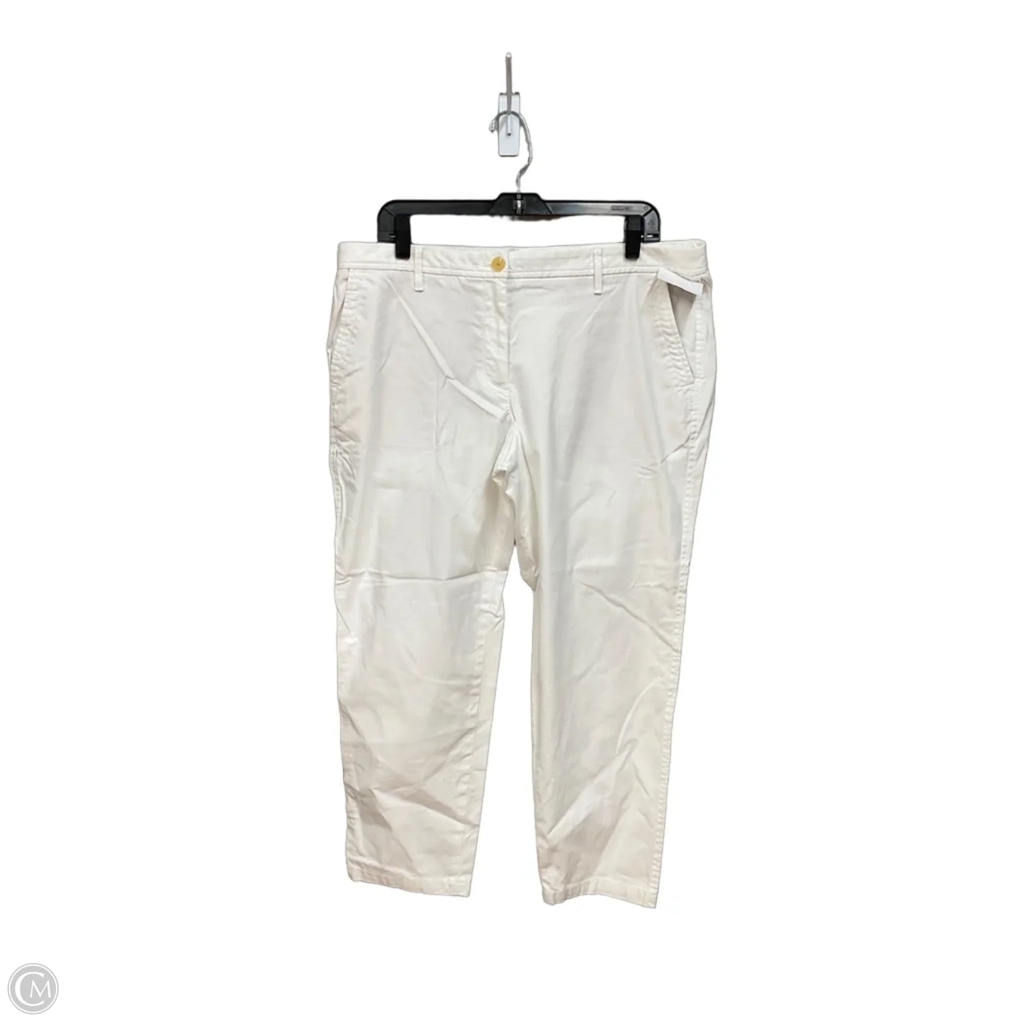 Pants Other By Talbots In White, Size: 14