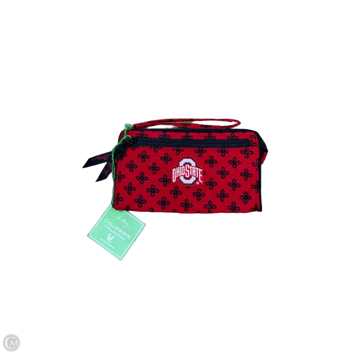 Wristlet By Vera Bradley, Size: Medium