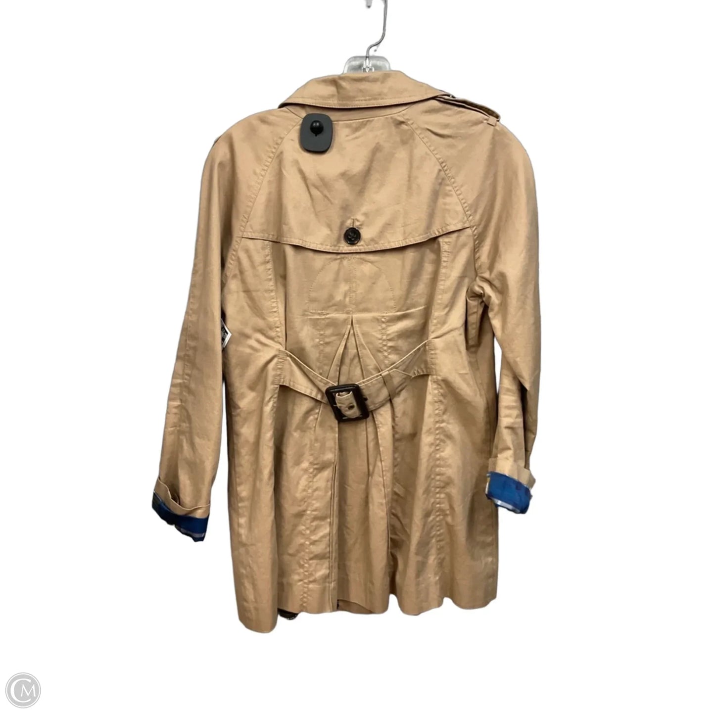 Jacket Other By Banana Republic In Tan, Size: Mp