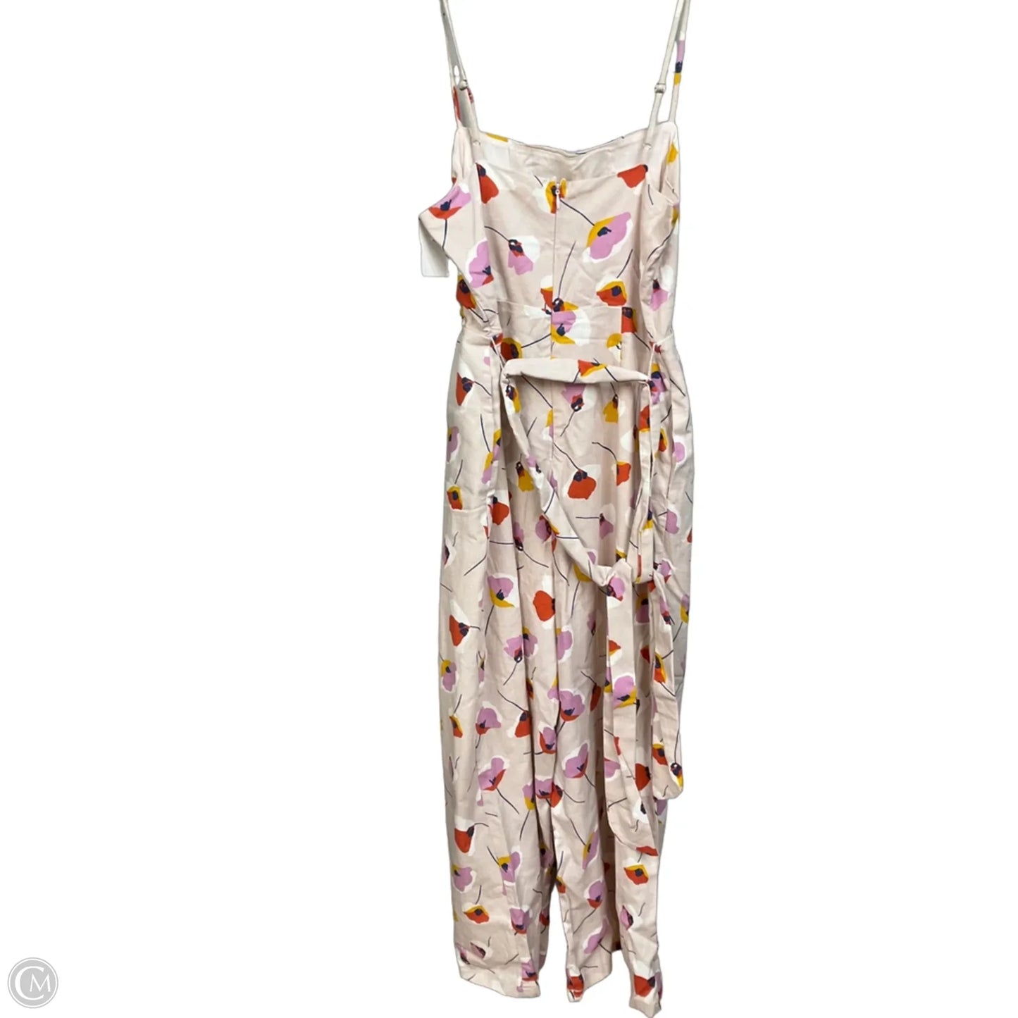 Jumpsuit By Lush In Floral Print, Size: M