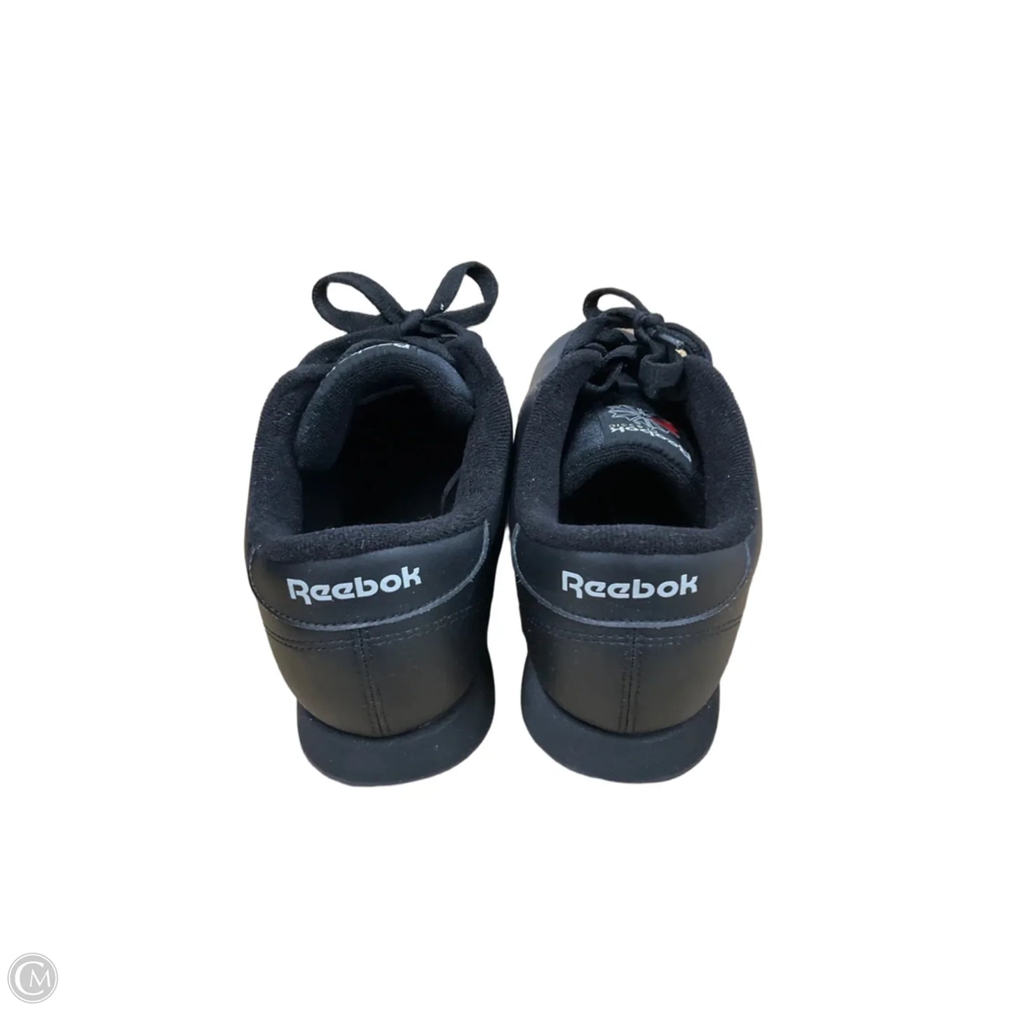 Shoes Sneakers By Reebok In Black, Size: 10