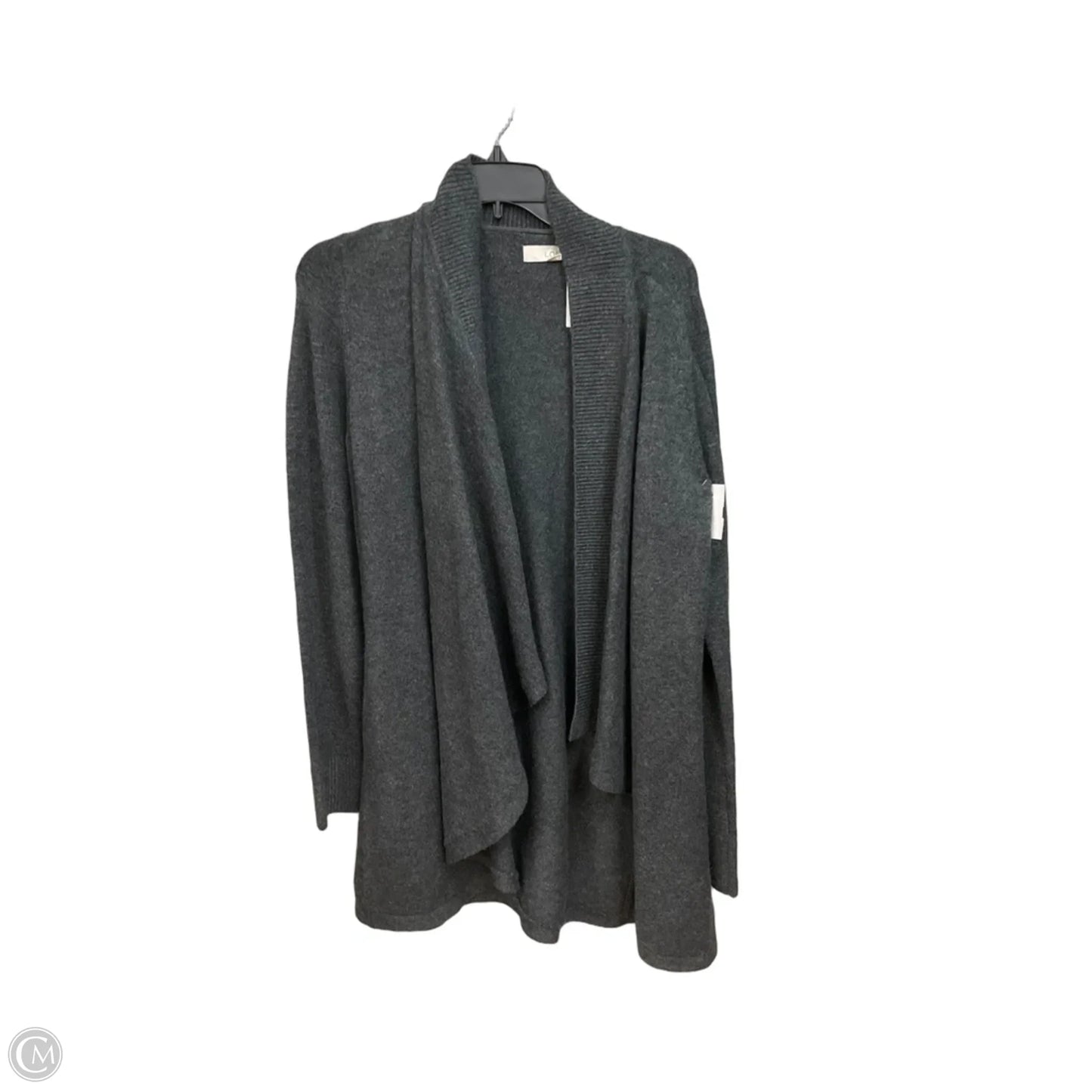 Cardigan By Loft In Grey, Size: M