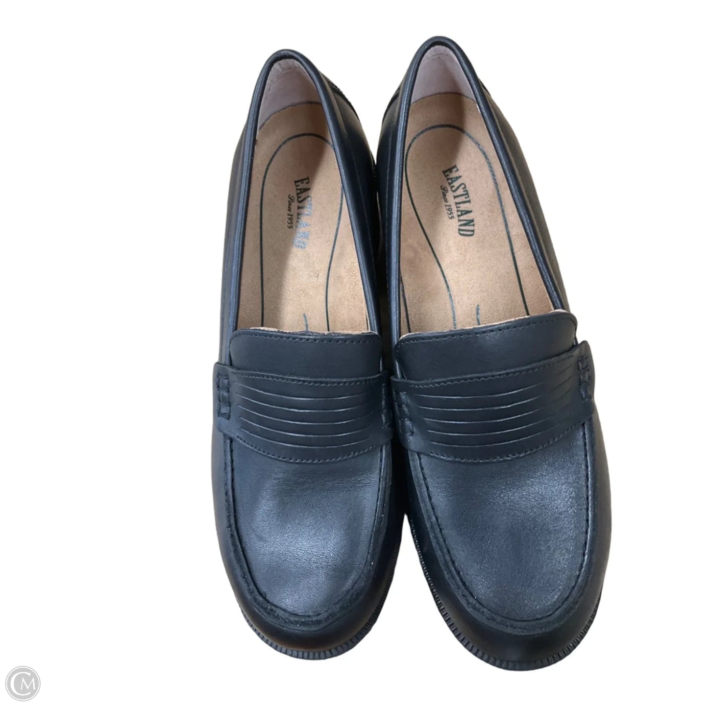 Shoes Heels Block By Eastland In Black, Size: 9.5