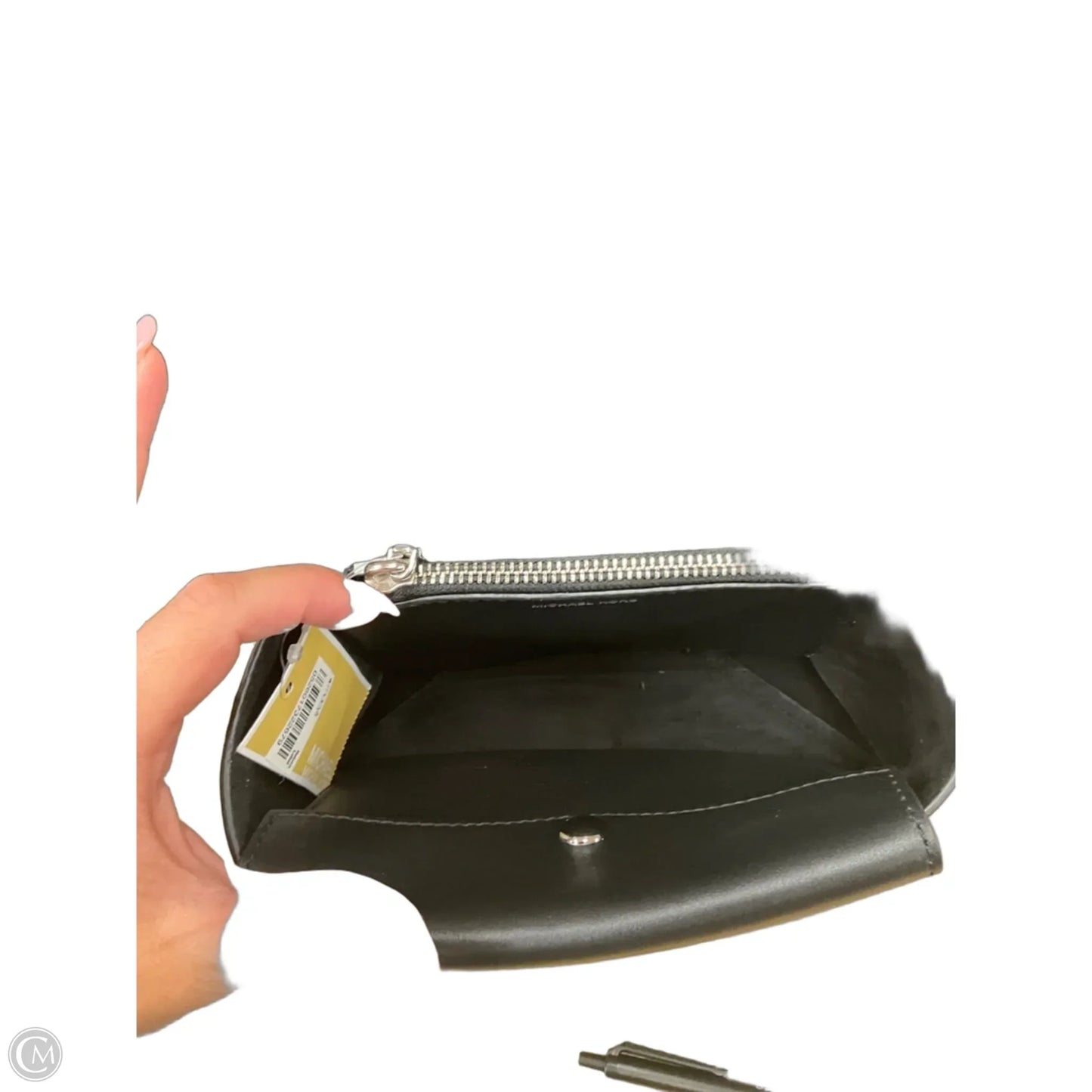 Handbag Designer By Michael Kors, Size: Small