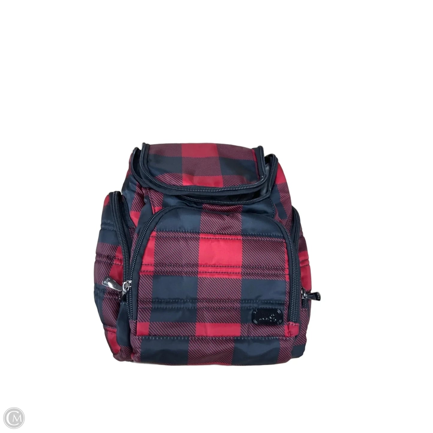 Makeup Bag By Lug, Size: Large