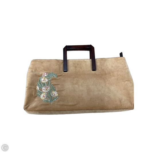 Handbag By Fossil, Size: Medium