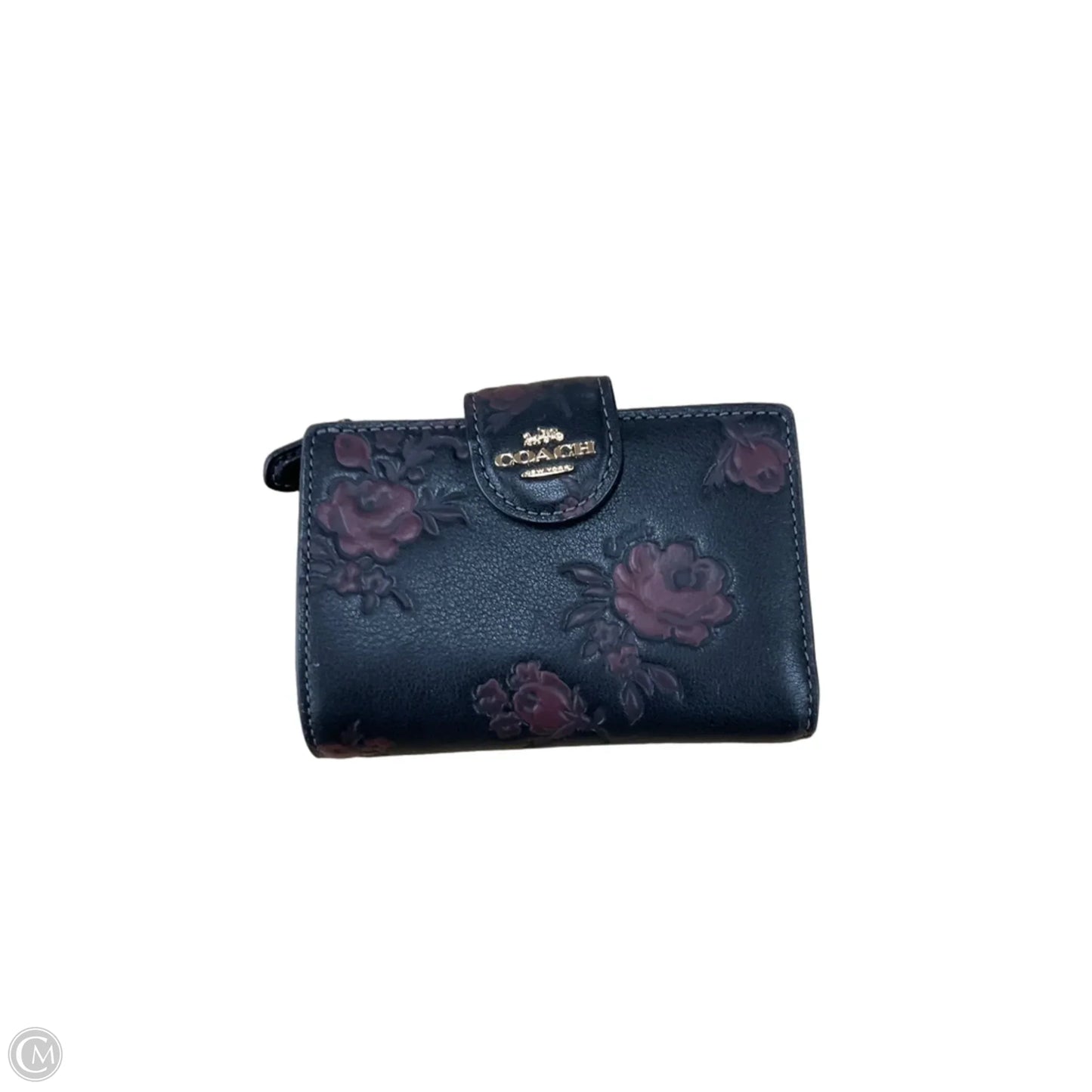 Wallet Designer By Coach, Size: Small