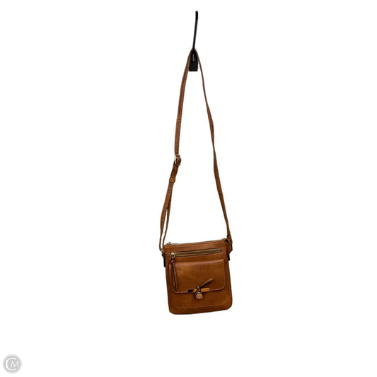 Crossbody By Clothes Mentor, Size: Small