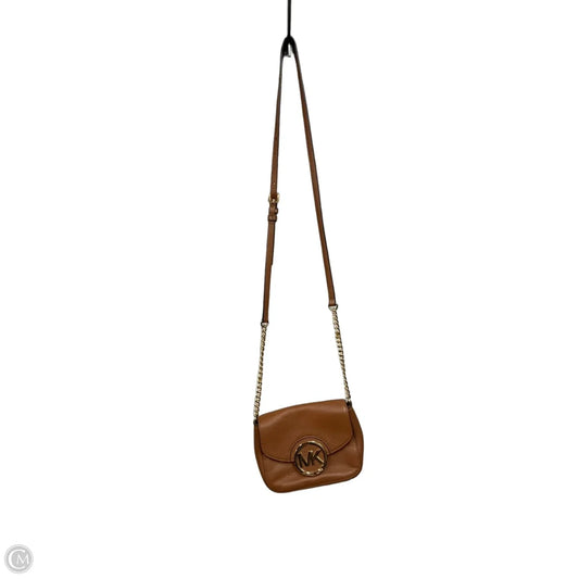 Crossbody Designer By Michael Kors, Size: Small