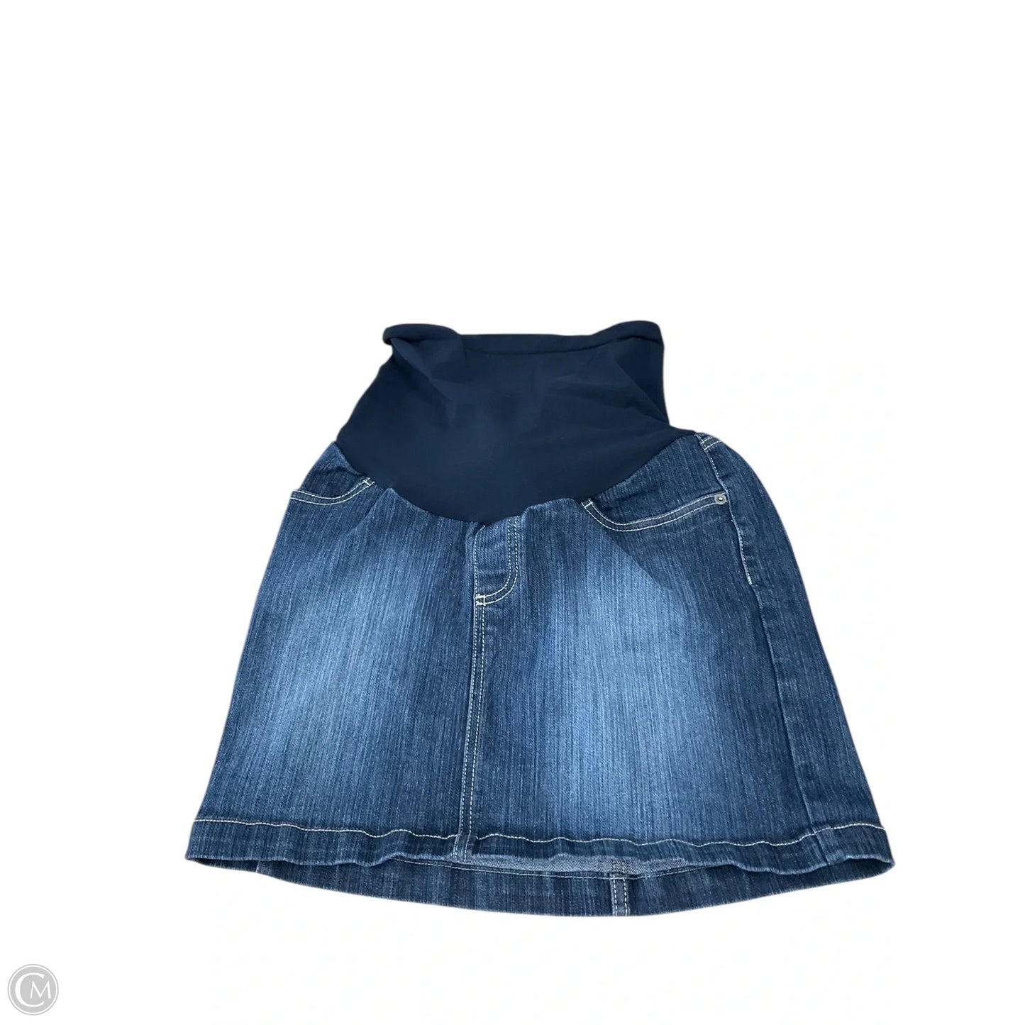 Maternity Athletic Skirt Skort By Motherhood, Size: M