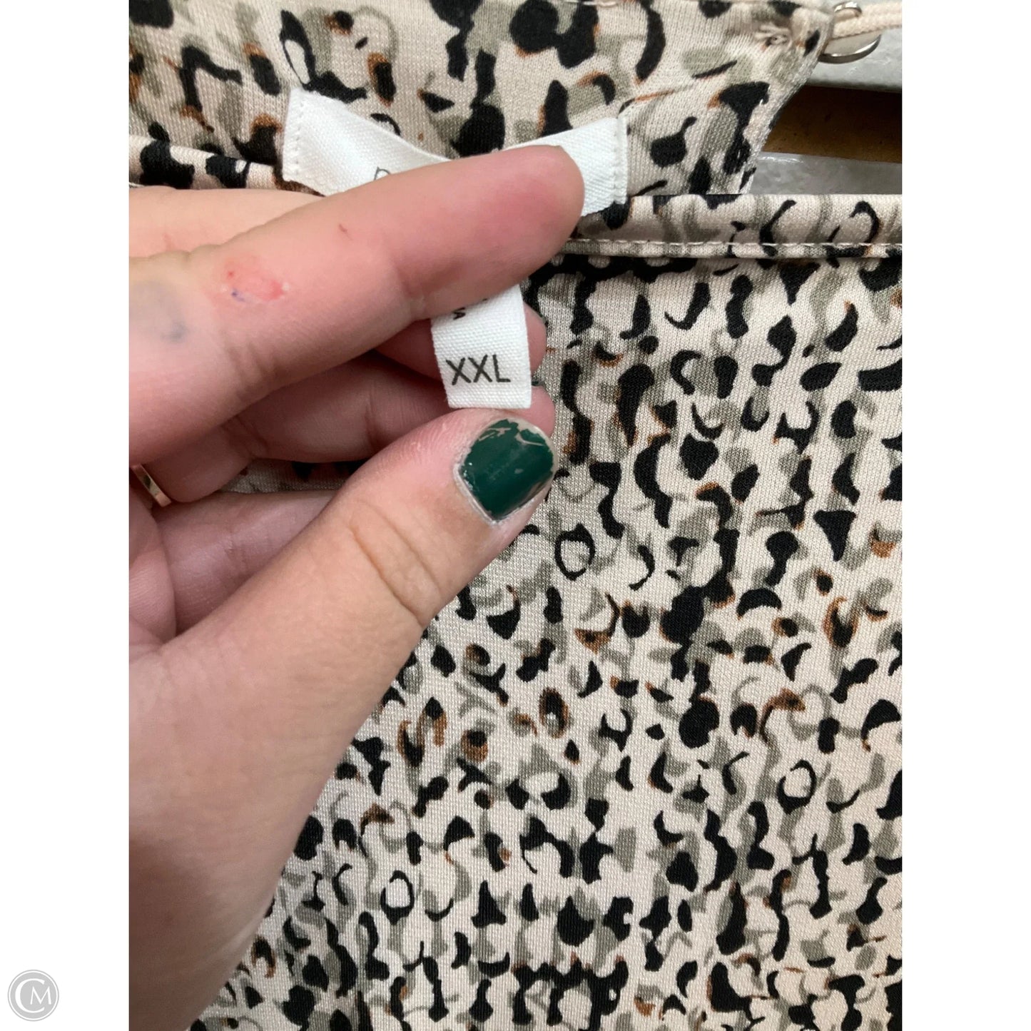 Jumpsuit By Maurices In Multi-colored, Size: Xxl