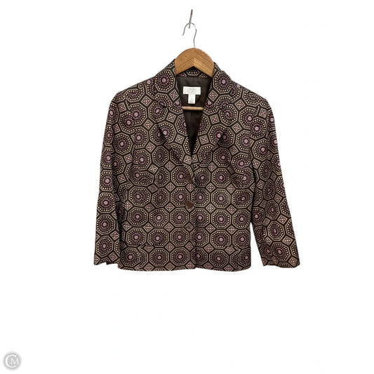 Blazer By Loft In Brown, Size: S