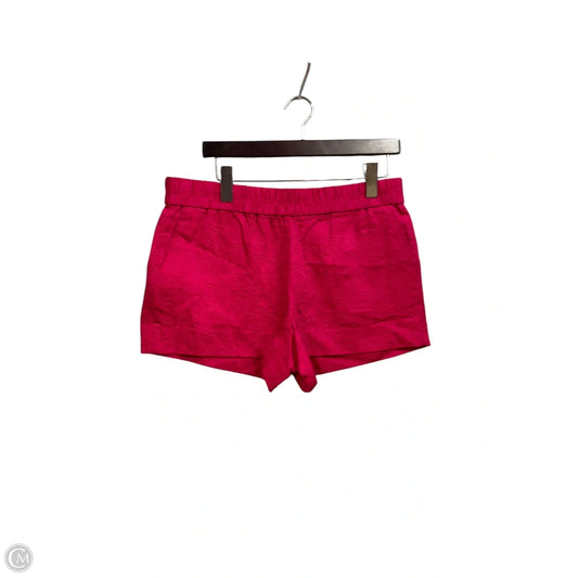 Shorts By J. Crew In Pink, Size: 10