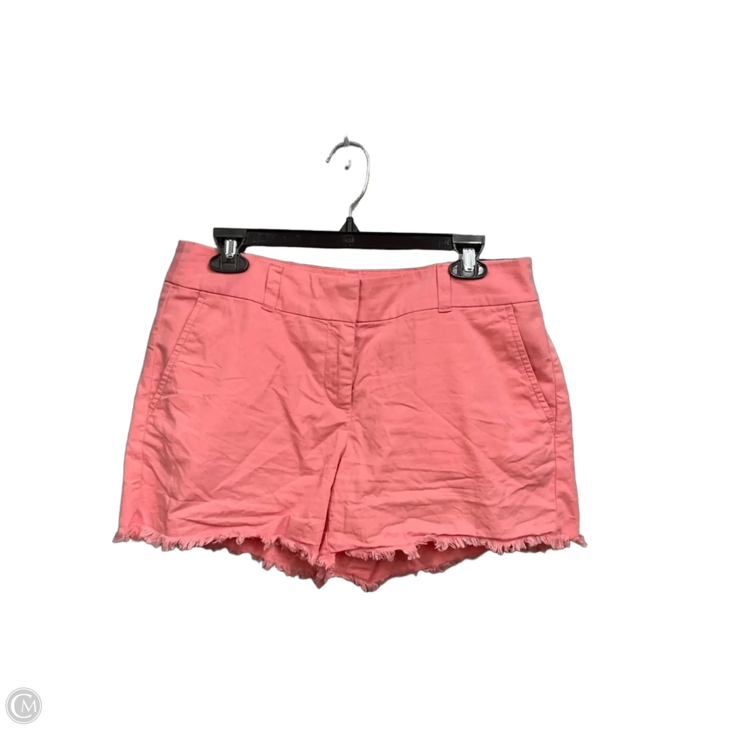 Shorts By Loft In Pink, Size: 6
