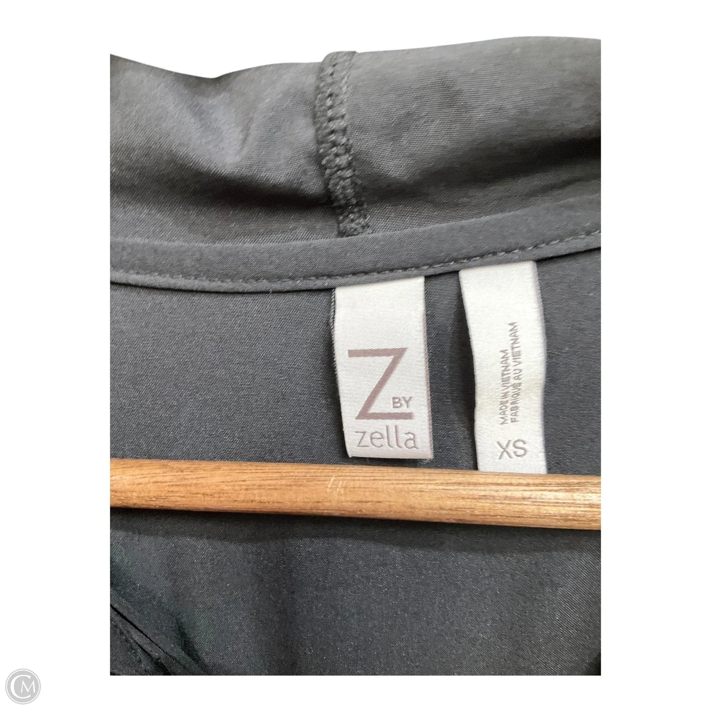 Jacket Other By Zella In Black, Size: Xs