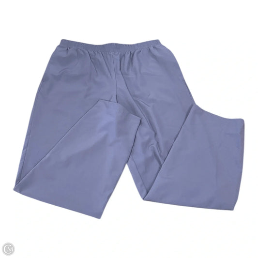 Pants Dress By Simply Vera In Grey, Size: 8