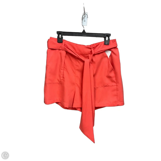 Shorts By A New Day In Peach, Size: 8