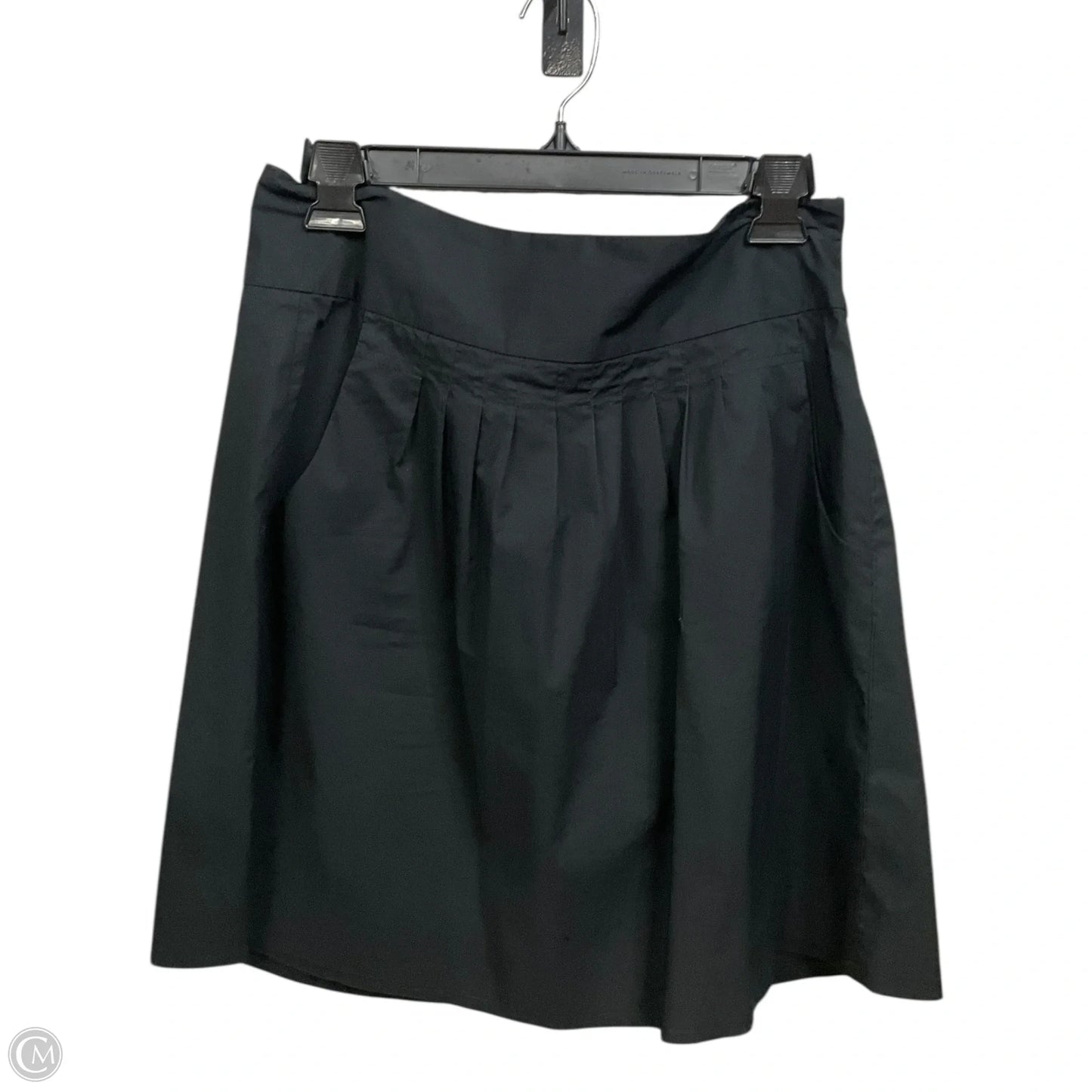 Skirt Mini & Short By Banana Republic In Black, Size: M