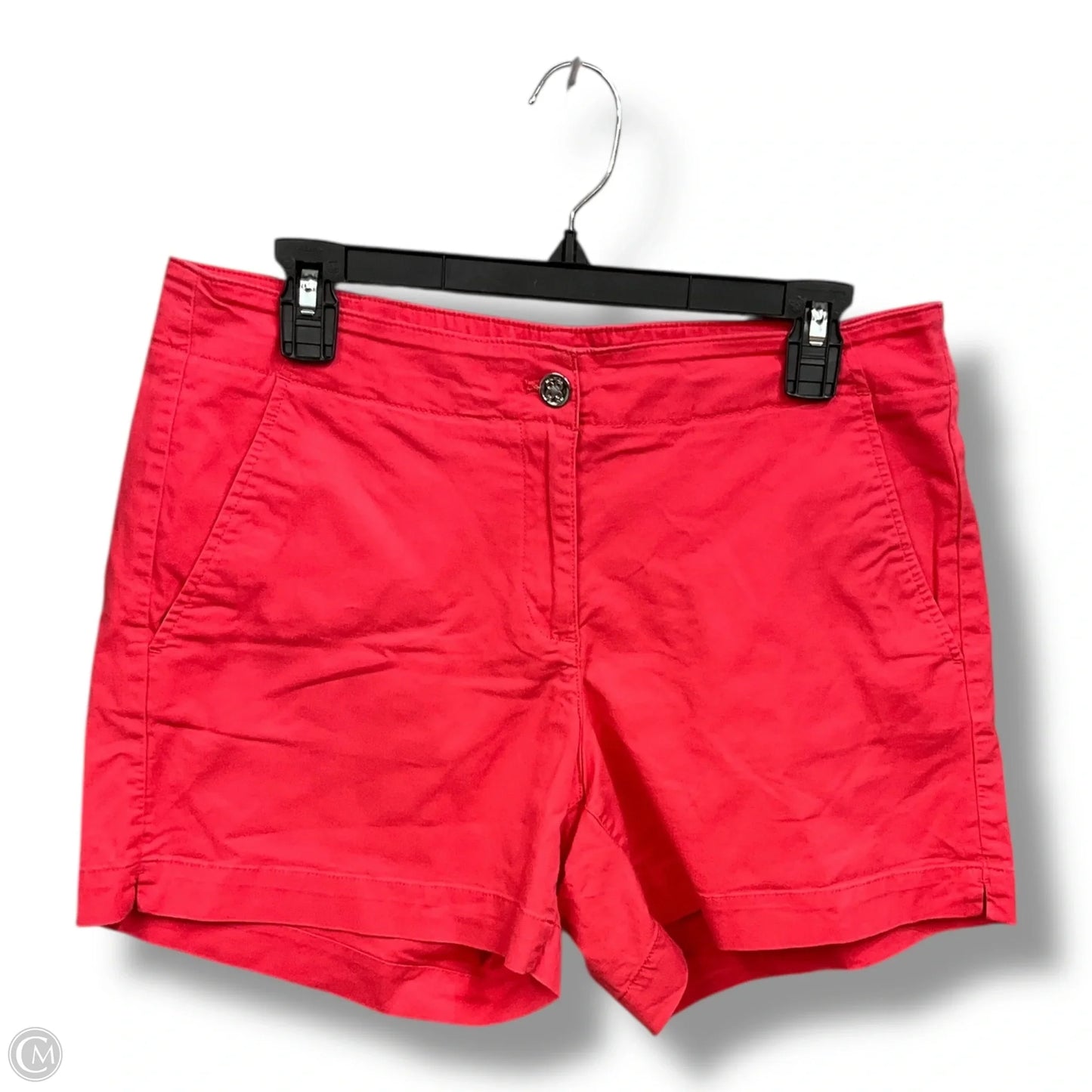 Shorts By Nautica In Coral, Size: 10