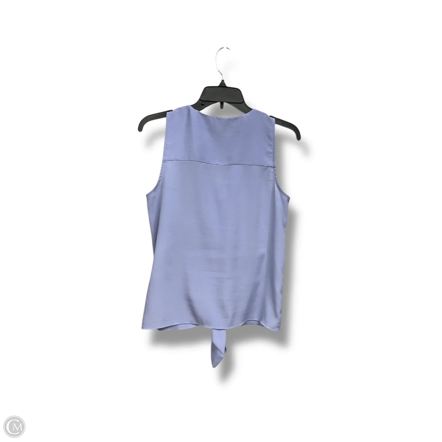 Top Sleeveless By Nine West In Purple, Size: Xs