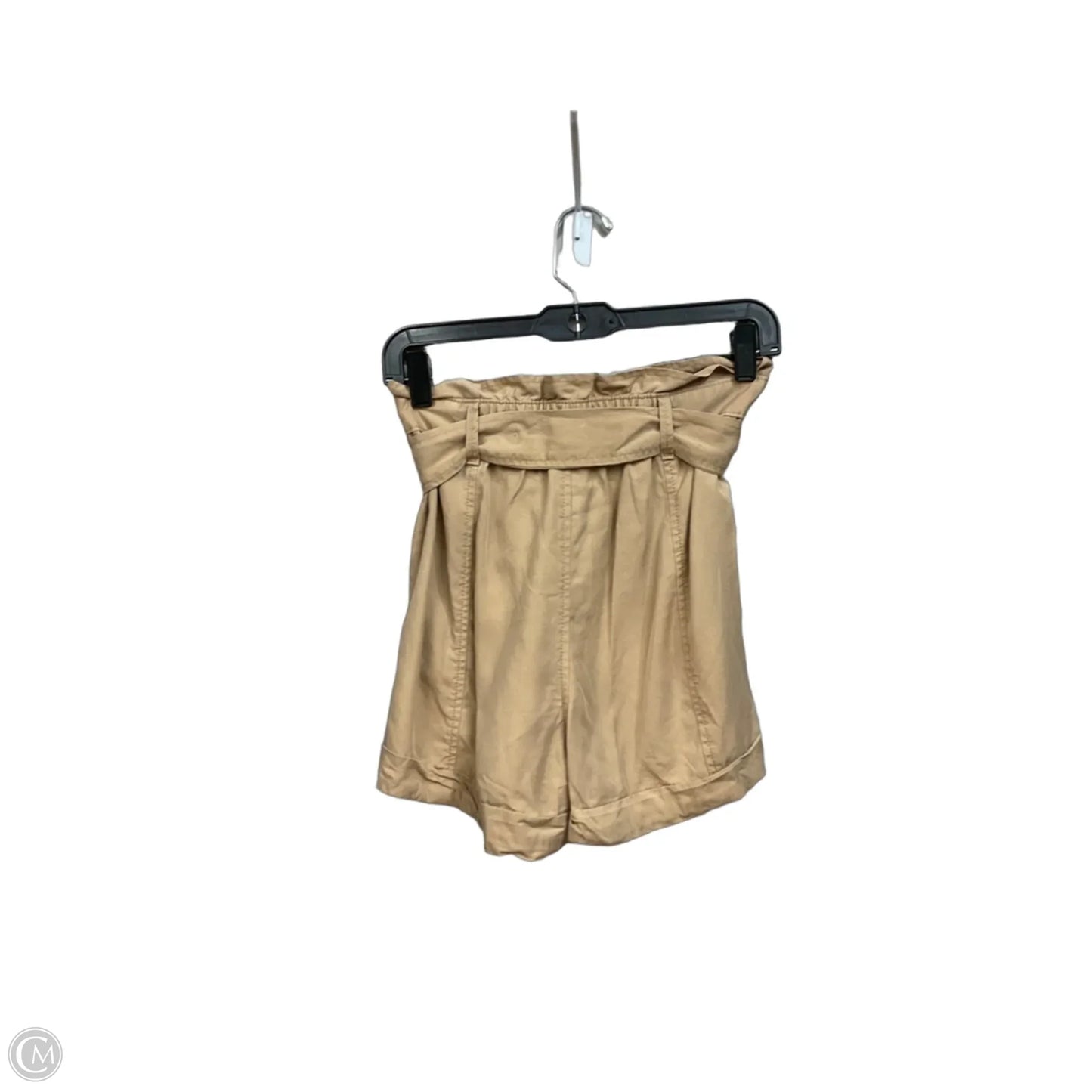 Shorts By Express In Tan, Size: 0