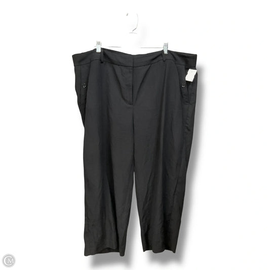 Pants Other By Talbots In Black, Size: 24