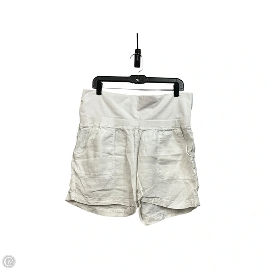 Maternity Shorts By Calvin Klein, Size: L