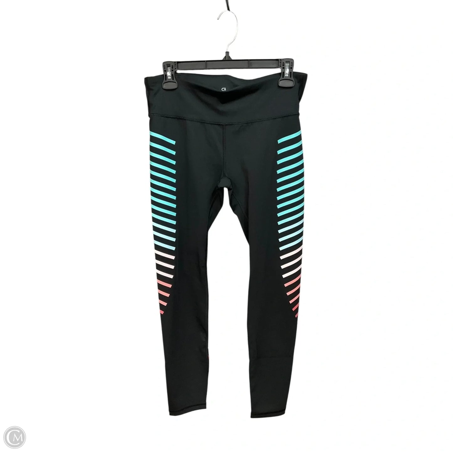 Athletic Pants By Gapfit In Black, Size: M