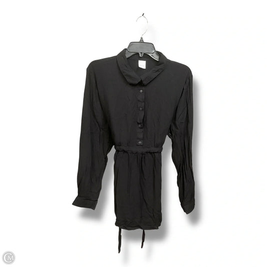 Maternity Athletic Top Long Sleeve By Time And Tru, Size: Xl
