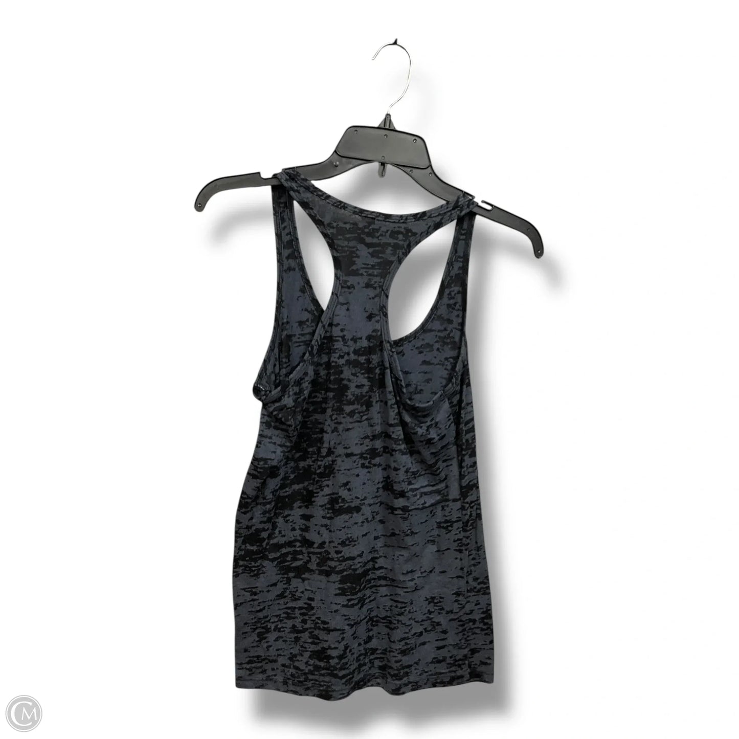 Athletic Tank Top By Next Level In Blue, Size: M