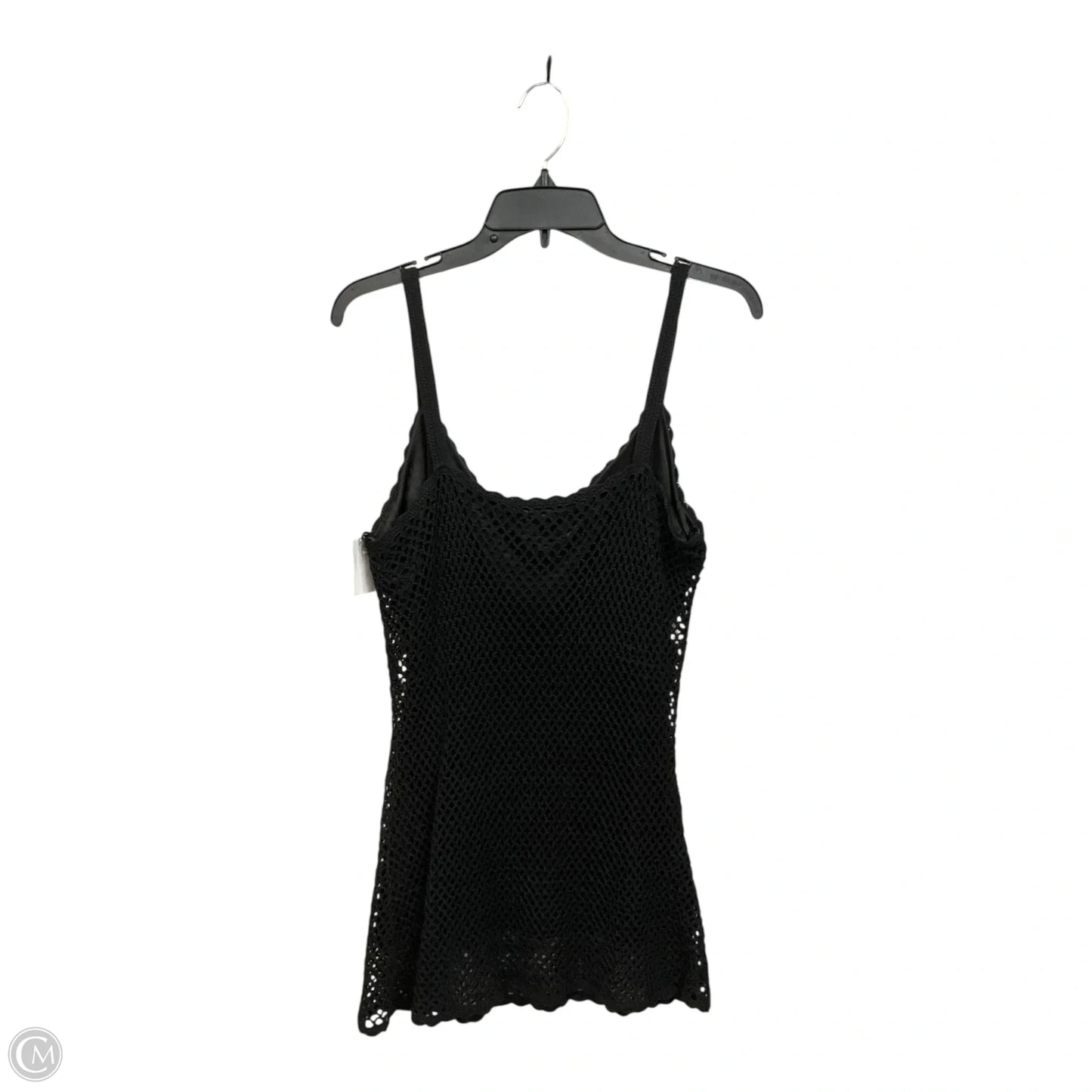 Top Cami By Inc In Black & White, Size: L