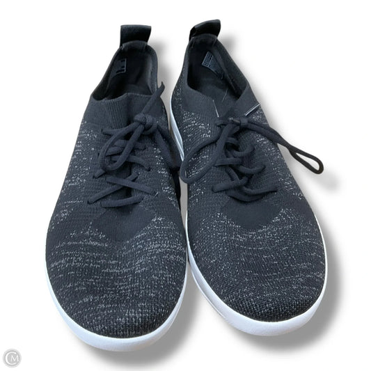 Shoes Sneakers By Fitflop In Black, Size: 8