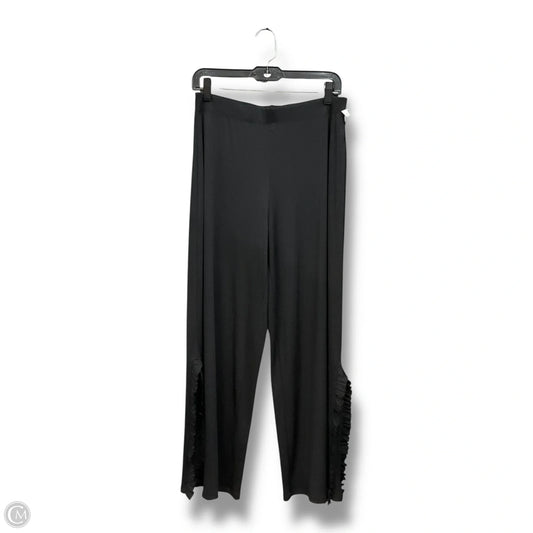 Pants Dress By Kensie In Black, Size: 12