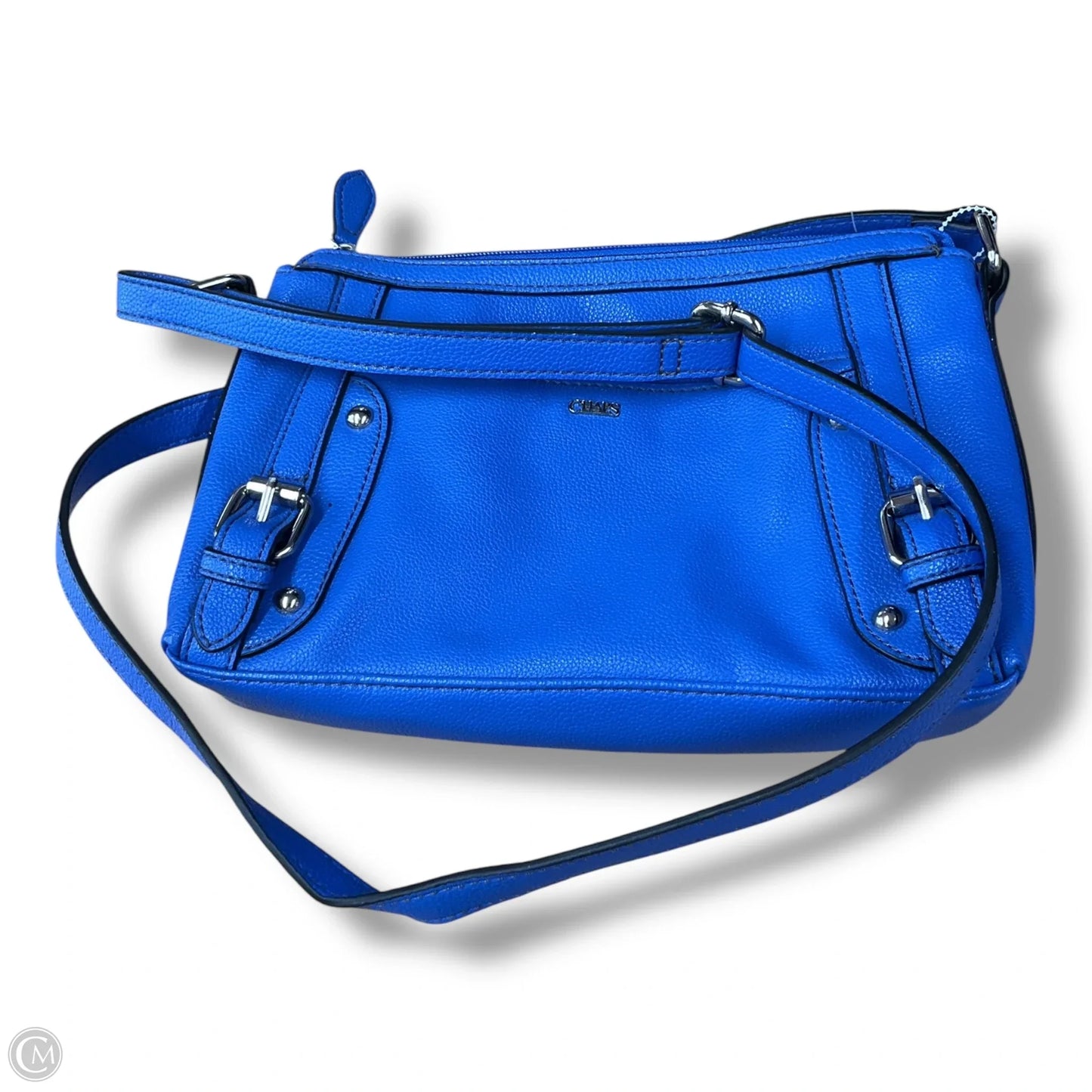 Crossbody By Chaps, Size: Medium