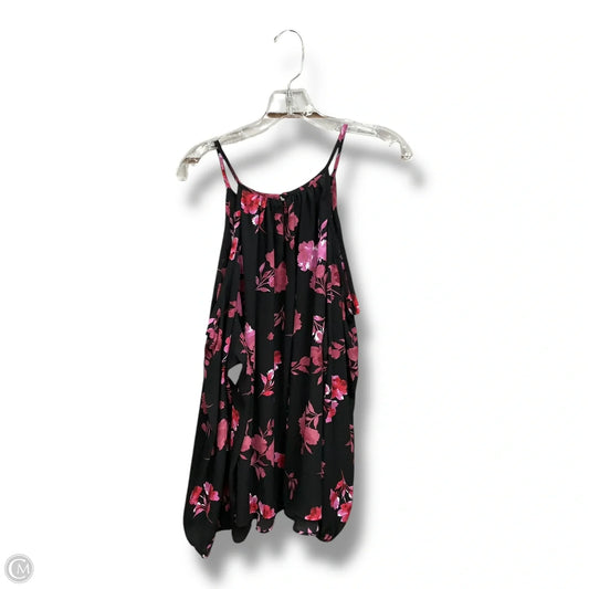 Top Long Sleeve By Torrid In Floral Print, Size: 3x