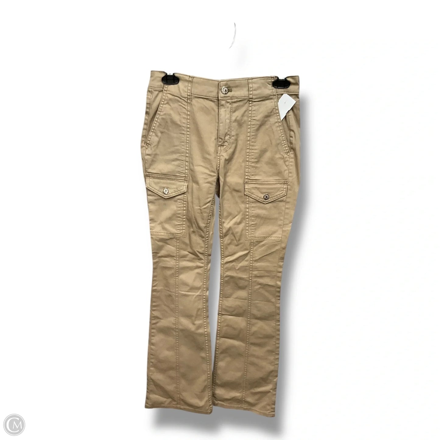 Pants Cargo & Utility By White House Black Market In Tan, Size: 0