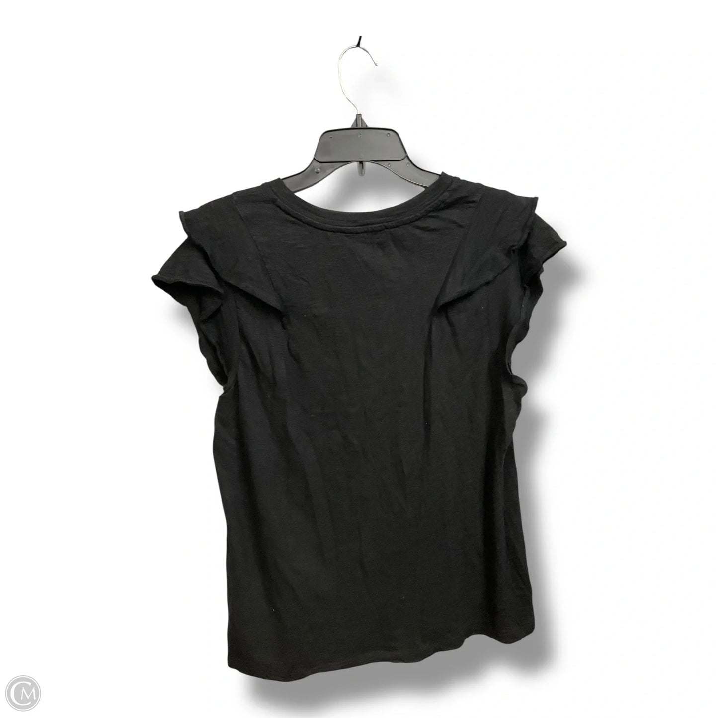 Top Sleeveless By White House Black Market In Black, Size: Xl