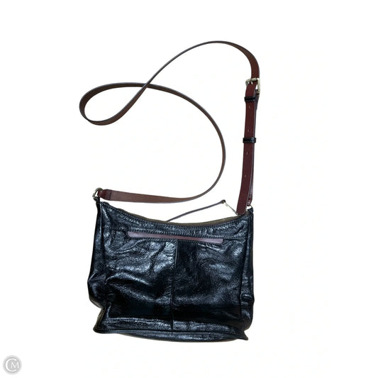 Crossbody Leather By Hobo Intl, Size: Medium